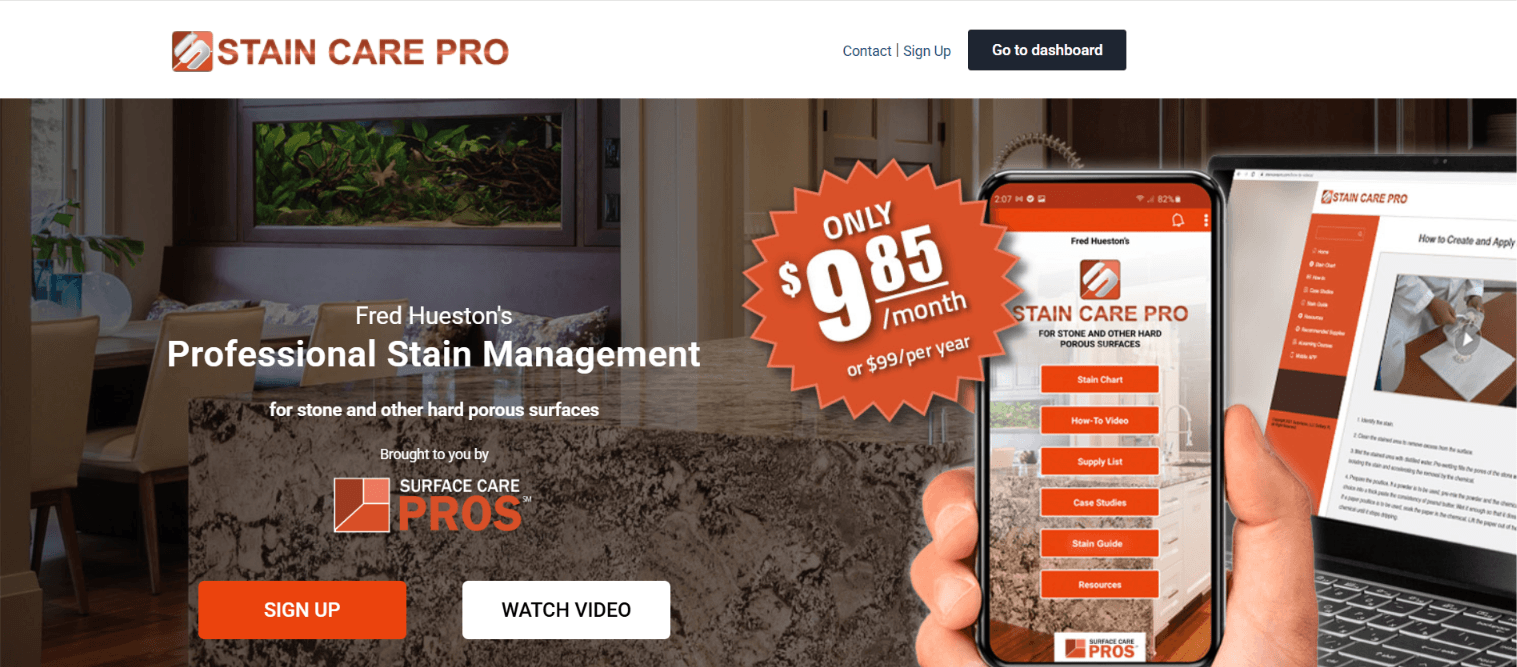 stan care pro